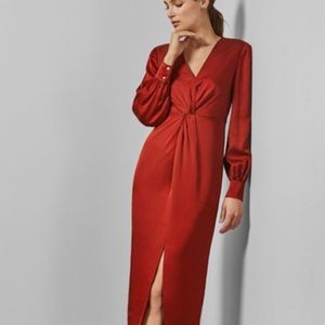 Ted Baker NWT DRESS